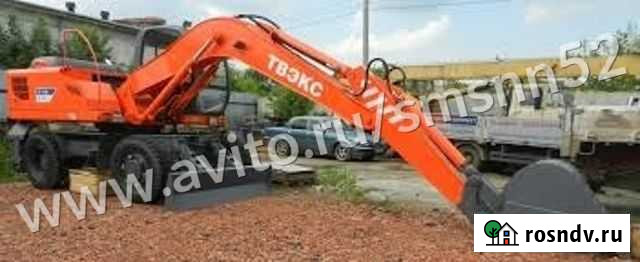 Ек-14 Гидроцилиндр ковш/рукоять 125.80х1000.11 Нижний Новгород - изображение 1