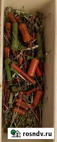 Радиодеталь Лысьва - изображение 1