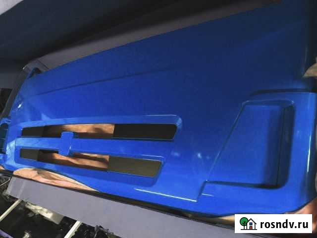 Капот на камаз Новый Астрахань - изображение 1