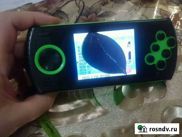 Игровая приставка Sega gopher(16Bit) Белореченск - изображение 1