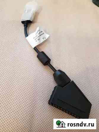 Переходник scart для телевизора samsung Екатеринбург