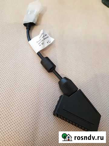 Переходник scart для телевизора samsung Екатеринбург - изображение 1