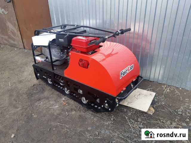 Мотобуксировщик Называевск - изображение 1