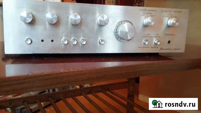 Усилитель Амфитон У 101 Рудня - изображение 1