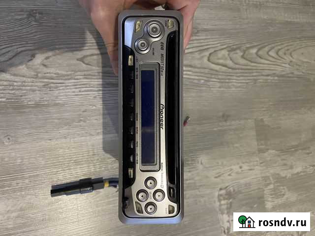 Магнитола pioneer Выборг - изображение 1