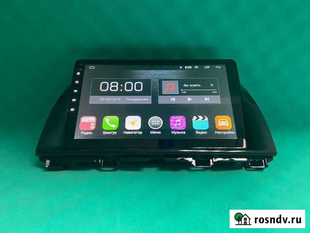 Android магнитола Mazda CX-5 2012-2015 Саранск - изображение 1