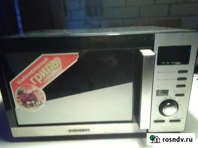 Микроволновая печь бу daewoo Краснодар - изображение 1