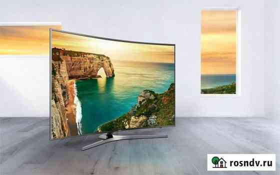 Телевизор samsung 49 UHD 4K TV UE49MU6500 Series Абакан