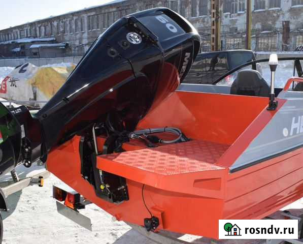 Бесплат.дост-Неман-500дс+покраска+эхолот.Все новое Волгоград - изображение 1