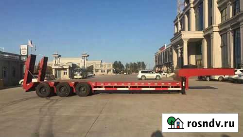 Полуприцеп трал (тяжеловоз) AMUR LYR9500TDP, 2021 Самара - изображение 1