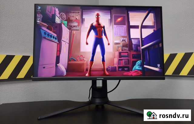 Игровой монитор Samsung 144Гц 27 Кемерово - изображение 1