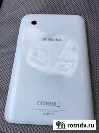 Samsung GT-P3100 Galaxy Tab 2 7.0 - Задняя крышка Санкт-Петербург