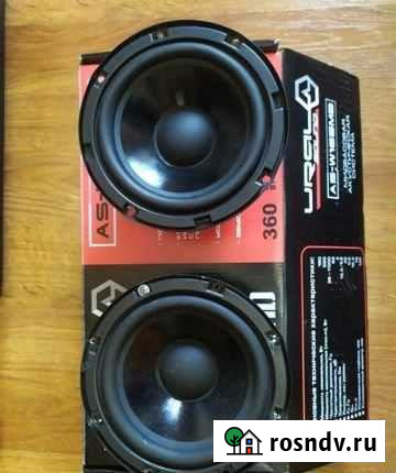 Колонки ural Тула - изображение 1