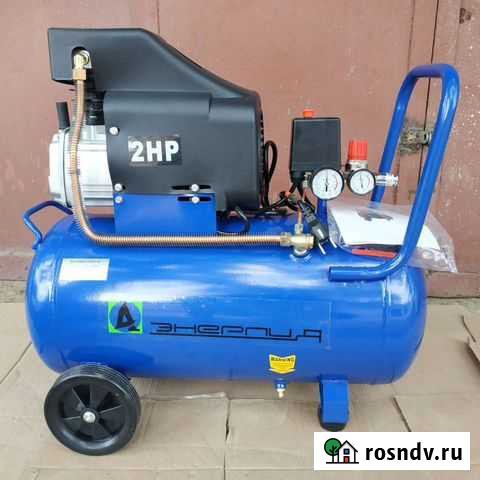 Воздушный компрессор 50 л Каспийск - изображение 1