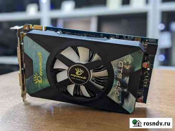GTS 450 1gb Неисправная Иркутск