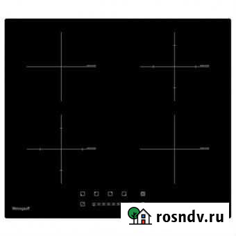 Поверхность индкуционная Weissgauff HI Калининград - изображение 1