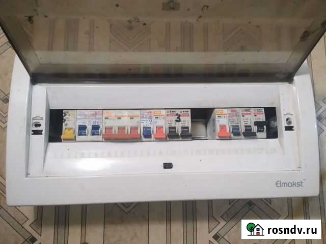 Щит электрический бу Петропавловск-Камчатский - изображение 1