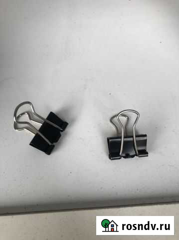 Зажим канцелярский Красноярск - изображение 1