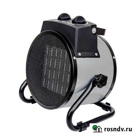 Тепловентилятор керамический quattro elementi QE-3 Челябинск - изображение 1