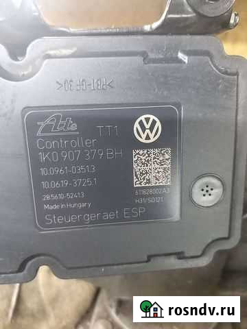 Блок ABS skoda octavia RS A5 Королев - изображение 1