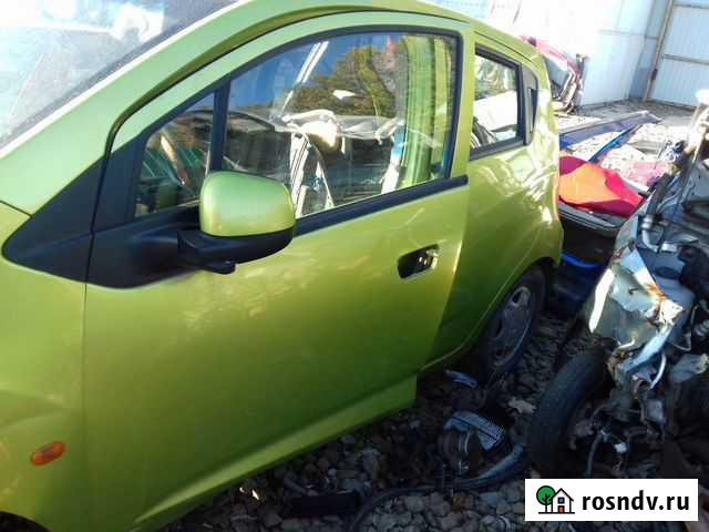 Передние лев и прав спарк м300 ravon r2 Тимашевск - изображение 1