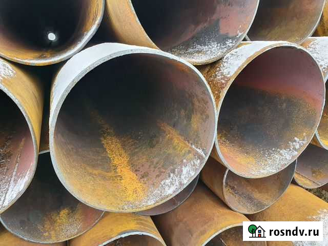 Трубы б/у 114-1020 восстановленные Серов - изображение 1