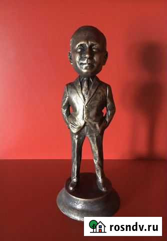 Путин В.В. Россия Кольчугино - изображение 1