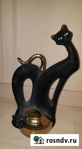 Статуэтка Кошки Рузаевка - изображение 1