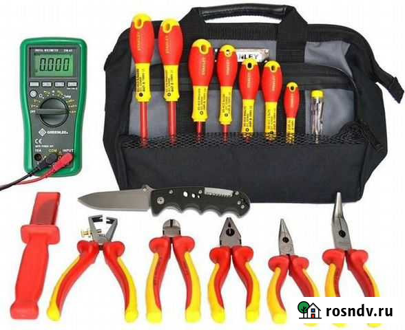 Услуги электрика Нарткала - изображение 1