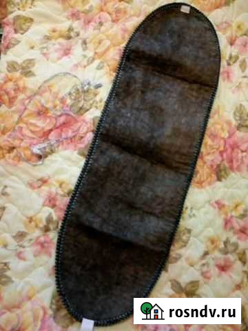 Новый фабричный пояс лечебный из натуральной шерст Юрга - изображение 1