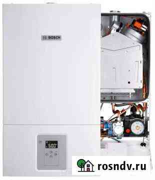 Котел двухконтурный Buderus, Bosch 24 кВт Ижевск