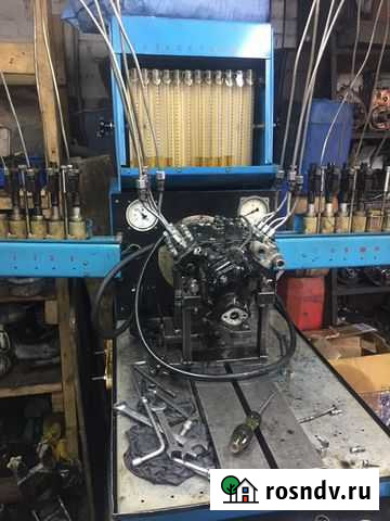 Ремонт тнвд Кингисепп - изображение 1