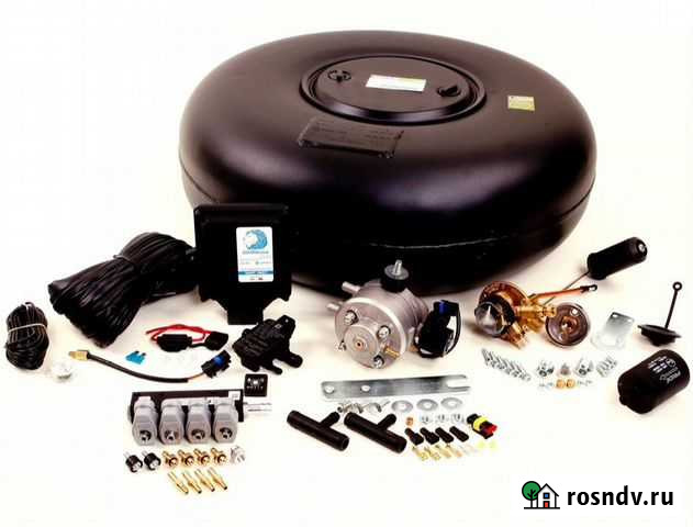 Газовое оборудование на автомобили Чамзинка - изображение 1