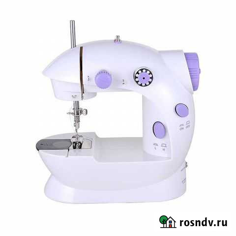Швейная машинка SM-202 Владимир - изображение 1