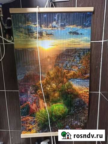 Обогреватель плёночный настенный Ялта - изображение 1