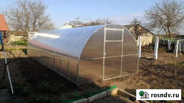 Усиленная Теплица Знаменск - изображение 1