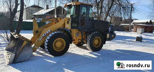 Услуги фронтального погрузчика Благовещенск - изображение 1