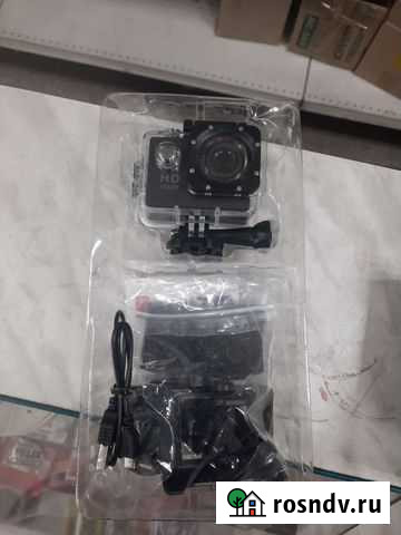 Экшн камера Приволжский - изображение 1