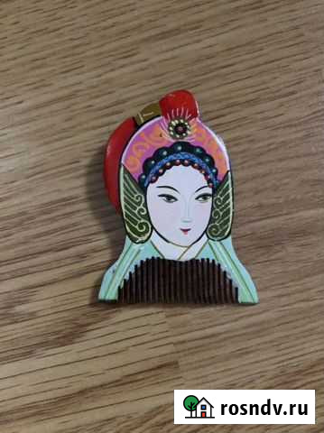 Расческа для ресниц и бровей Тула - изображение 1