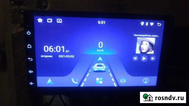 Автомагнитола 2din Android Курган - изображение 1