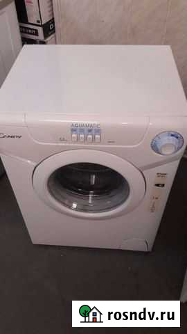 Стиральная машина Candy aqumatc 600 Тверь - изображение 1