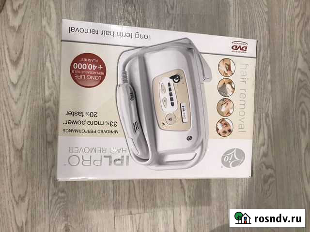 Фотоэпилятор IPL Pro Уфа - изображение 1