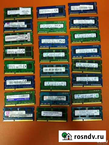 Оперативная память для ноутбука Красноярск - изображение 1