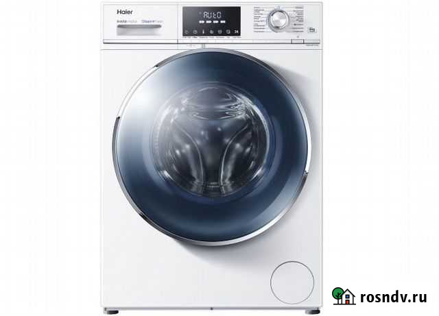 Стиральная машина Haier HW60-BP12758 Новая Пермь - изображение 1