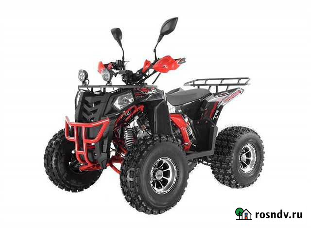 Wels thunder EVO LUX X 125 Красноярск - изображение 1