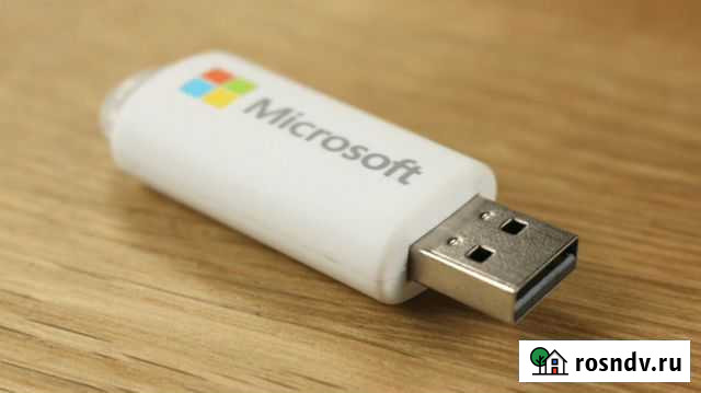 Загрузочная флешка Windows 10 с доставкой Санкт-Петербург - изображение 1