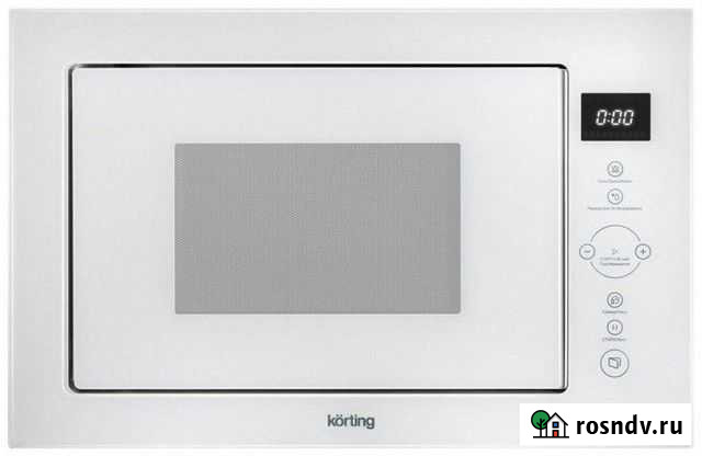 Микроволновая печь встраиваемая Санкт-Петербург - изображение 1