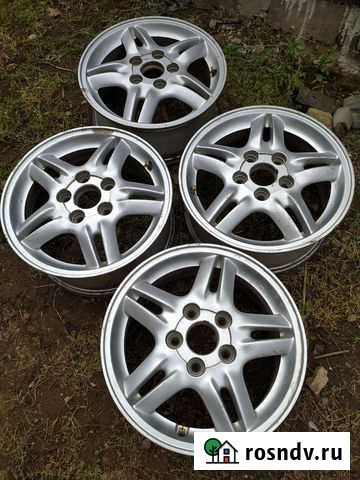 Литые диски Улан-Удэ - изображение 1