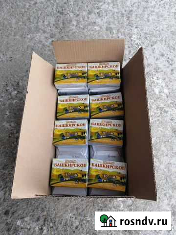 Сливочное масло Екатеринбург - изображение 1