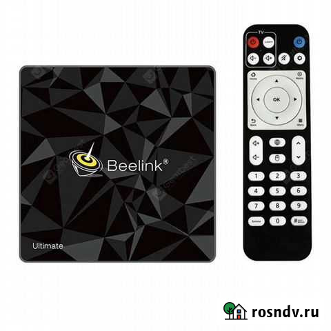 TV приставка beelink gt1 ultimate Калининград - изображение 1